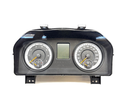 Speedometer Instrument Cluster 2014 Ram 1500 2500 3500 Gasoline 56054941AF