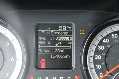 Speedometer Instrument Cluster 2014 Ram 1500 2500 3500 Gasoline 56054941AF