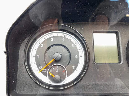 Speedometer Instrument Cluster 2014 Ram 1500 2500 3500 Gasoline 56054941AF
