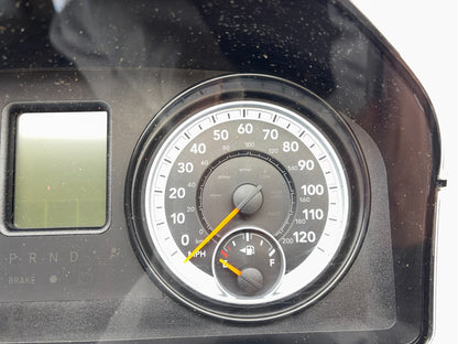 Speedometer Instrument Cluster 2014 Ram 1500 2500 3500 Gasoline 56054941AF
