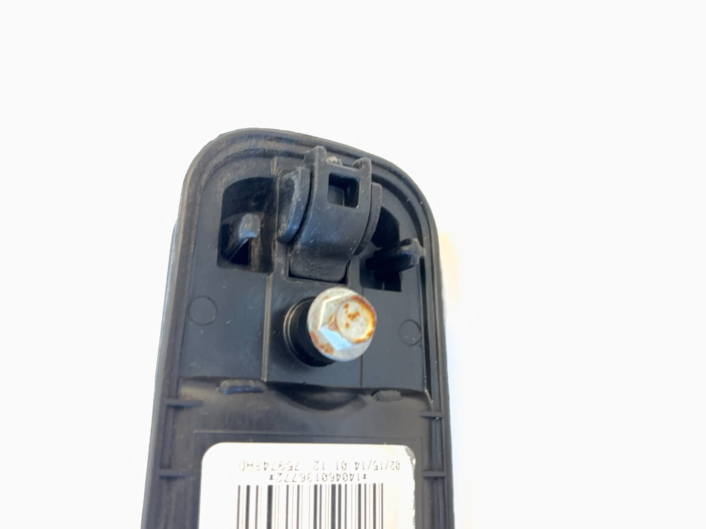Exterior Door Handle, 2009-2018 Ram 1500, 2010-18 Ram 2500 3500, Front RH Passgr
