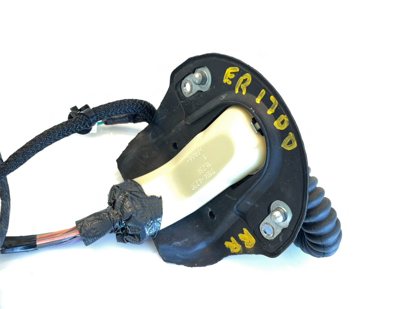 2013-2015 Ram 1500 Passenger Right Rear Door Harness Quad Cab 4-door 68092364AE