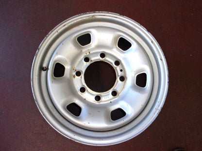 2014-18 Dodge Ram 2500 17X7.5 Steel Wheel Holander # 560-2497