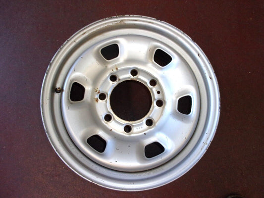 2014-18 Dodge Ram 2500 17X7.5 Steel Wheel Holander # 560-2497