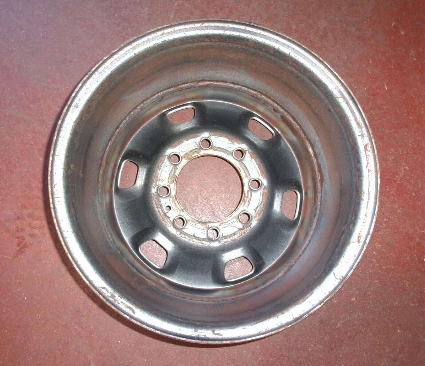 2014-18 Dodge Ram 2500 17X7.5 Steel Wheel Holander # 560-2497