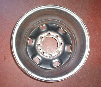 2014-18 Dodge Ram 2500 17X7.5 Steel Wheel Holander # 560-2497