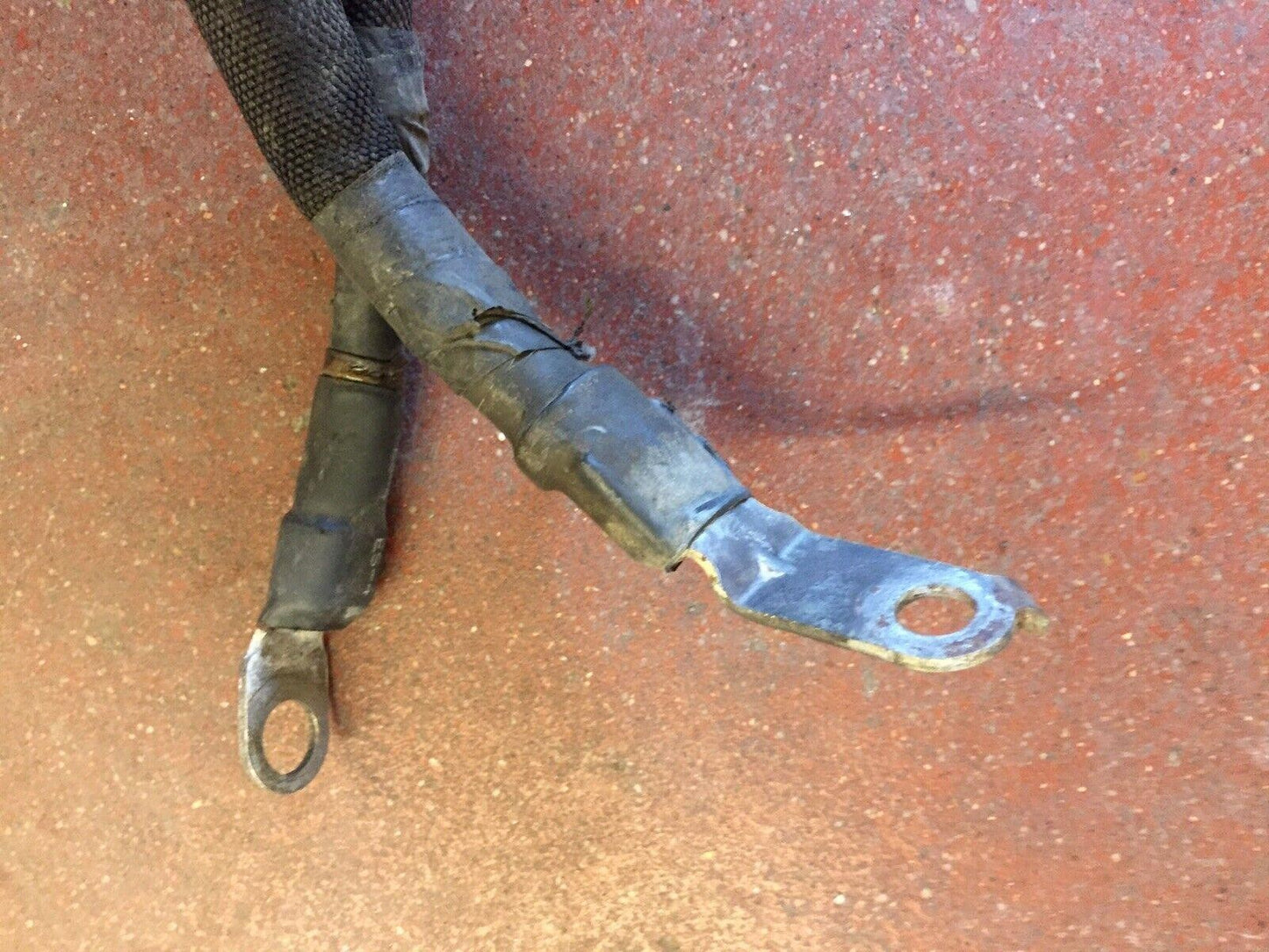 Driver Left Side Battery Cable 2013-2016 Ram 2500 3500 Cummins 68147498AC
