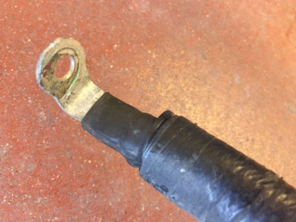 Driver Left Side Battery Cable 2013-2016 Ram 2500 3500 Cummins 68147498AC