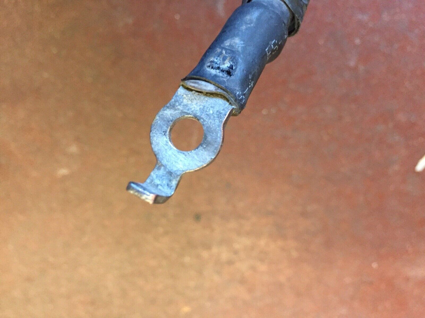 Driver Left Side Battery Cable 2013-2016 Ram 2500 3500 Cummins 68147498AC