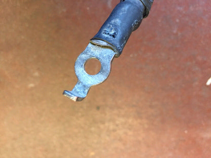 Driver Left Side Battery Cable 2013-2016 Ram 2500 3500 Cummins 68147498AC