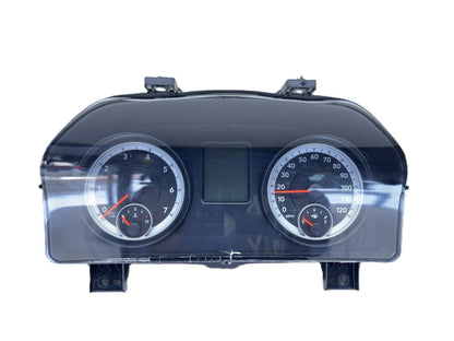 Speedometer Instrument Cluster 2014 Ram 1500 2500 3500 Gasoline 56054941AF