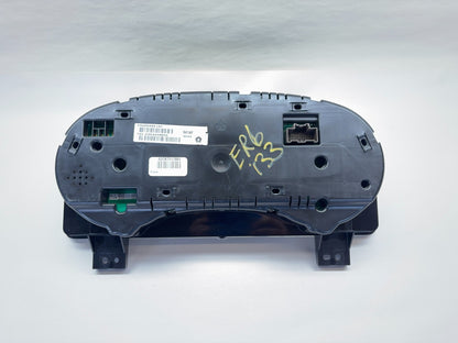 Speedometer Instrument Cluster 2014 Ram 1500 2500 3500 Gasoline 56054941AF