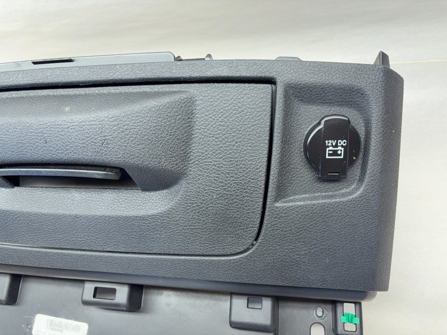 Center Dash Storage Drawer, 2013-2018 Ram 1500 2500 3500 1VY88DX9AE Trim Code X8