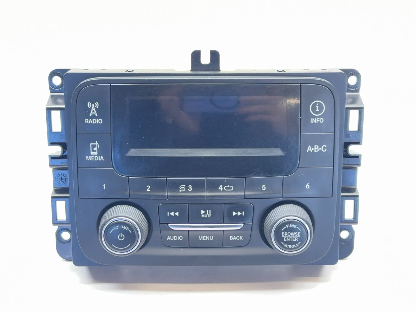 UConnect 3.0 Radio 2014 Ram 1500 2500 3500 68226683AA VP1 RA1 Sat Capable