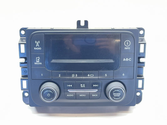 UConnect 3.0 Radio 2014 Ram 1500 2500 3500 68226683AA VP1 RA1 Sat Capable