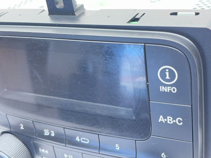 UConnect 3.0 Radio 2014 Ram 1500 2500 3500 68226683AA VP1 RA1 Sat Capable