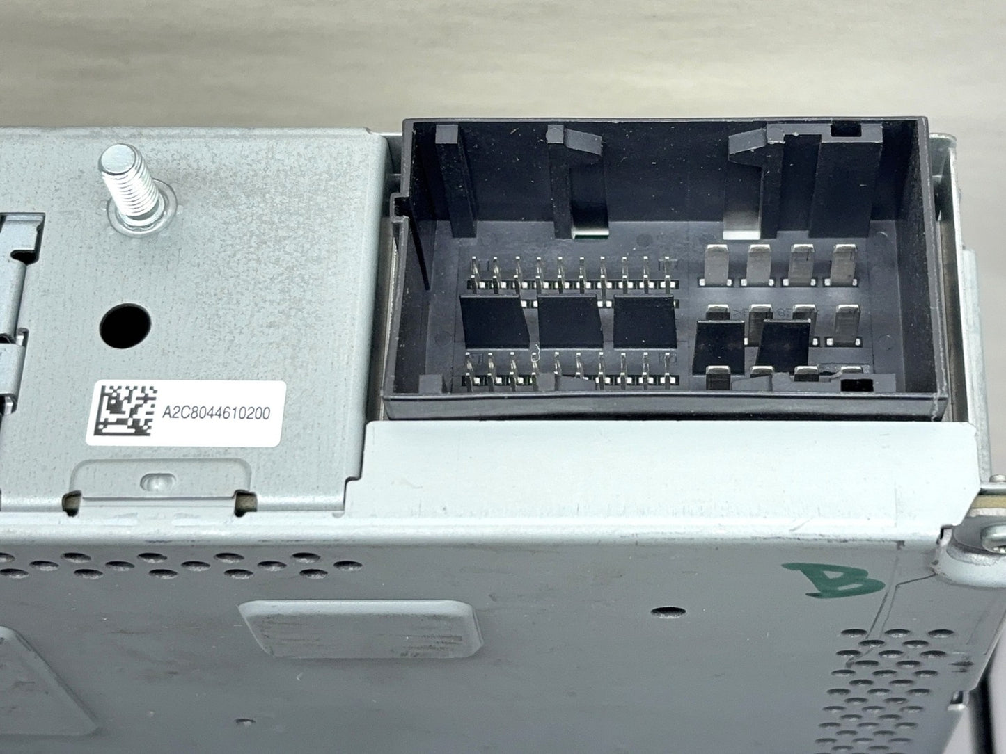 UConnect 3.0 Radio 2014 Ram 1500 2500 3500 68226683AA VP1 RA1 Sat Capable