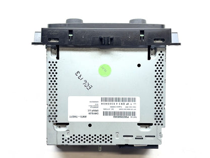UConnect 3.0 Radio 2014 Ram 1500 2500 3500 68226683AA VP1 RA1 Sat Capable
