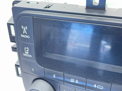 UConnect 3.0 Radio 2014 Ram 1500 2500 3500 68226683AA VP1 RA1 Sat Capable