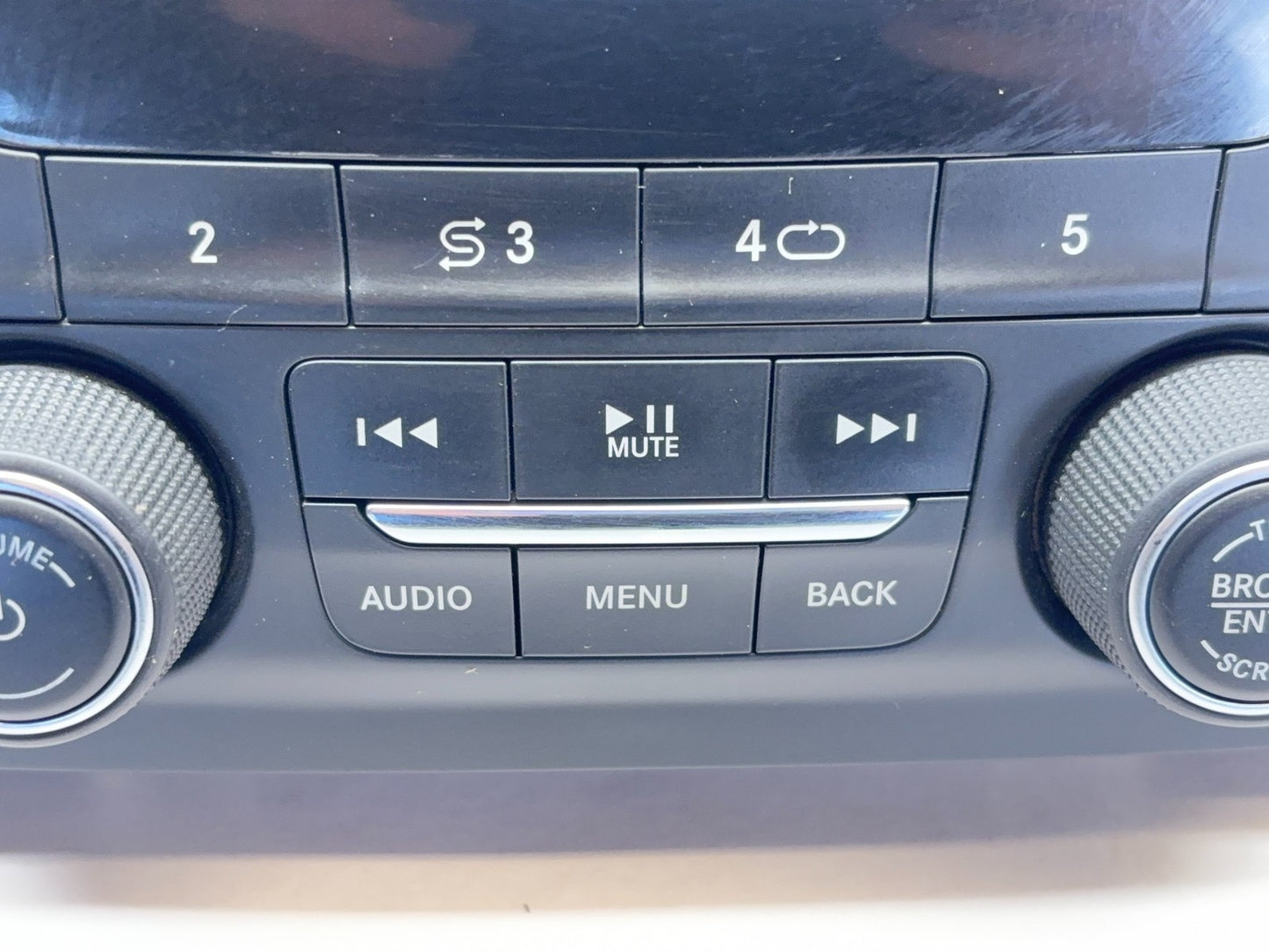 UConnect 3.0 Radio 2014 Ram 1500 2500 3500 68226683AA VP1 RA1 Sat Capable