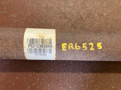 Front Drive Shaft, Ram 2013-2018 1500, 8-spd 8HP70 Transmission 52123639AA Used