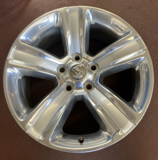 2013-24 Ram 1500 Classic 5-Lug 5 Spoke 20X9 Chrome Aluminum Wheel
