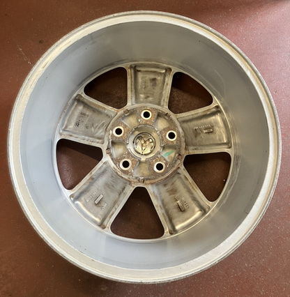 2013-24 Ram 1500 Classic 5-Lug 5 Spoke 20X9 Chrome Aluminum Wheel