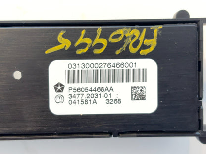 Dash Switches 2014 Ram 1500 2500 3500 Tow Haul Traction Control 56054468AA