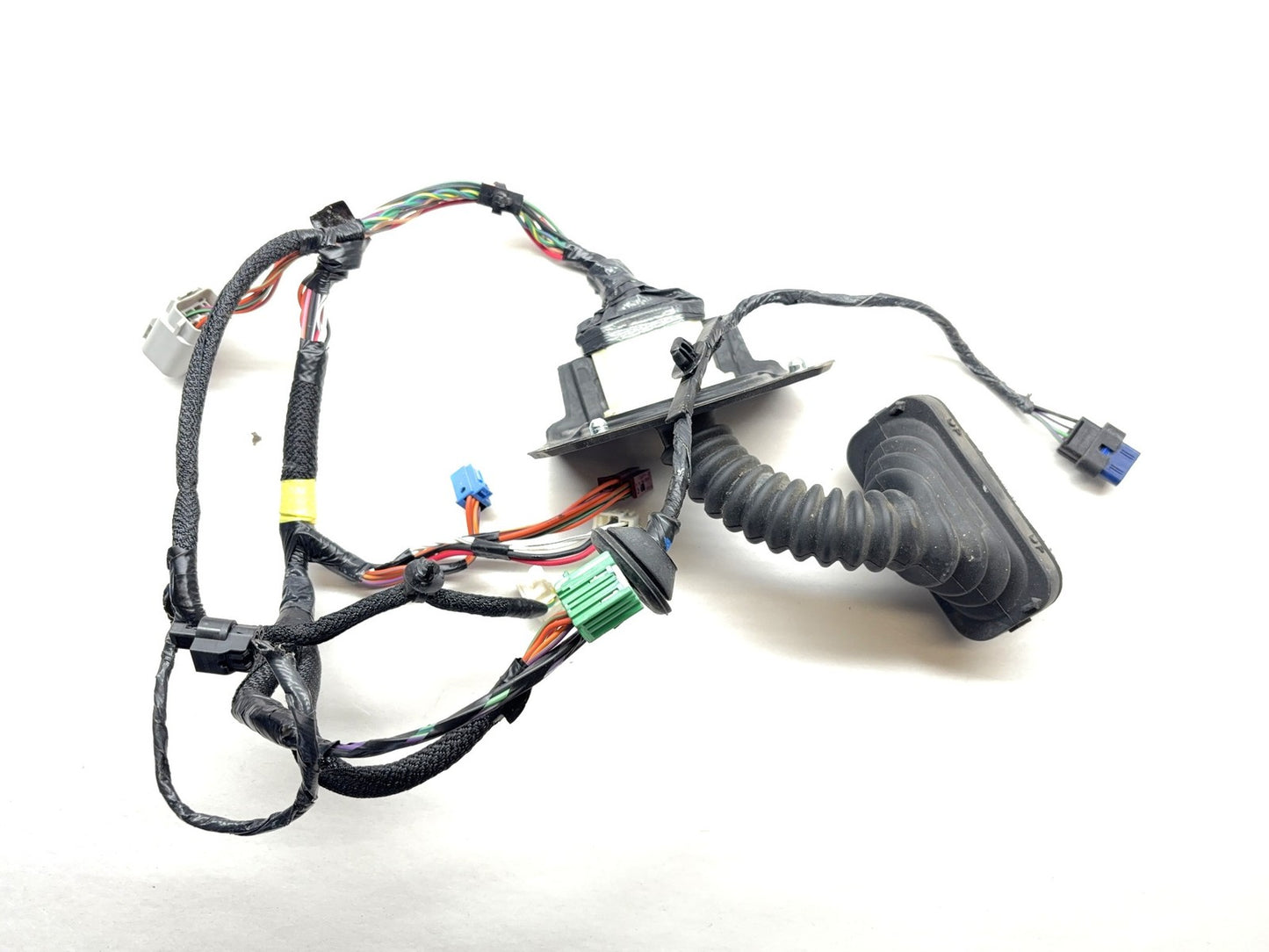 Front Door Harness 13-2015 Dodge Ram 1500 2500 3500 Passenger Side RH 68092360AC