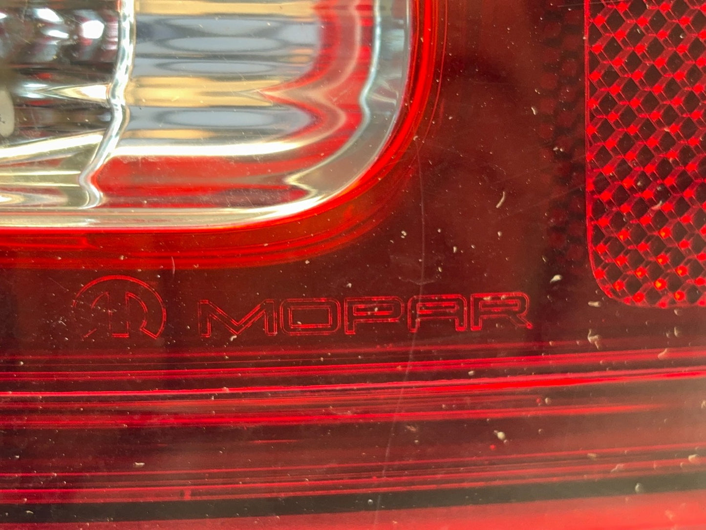 Passenger Side Sport LED Taillight 2013-2018 Ram 1500 2500 3500 2019-24 Classic