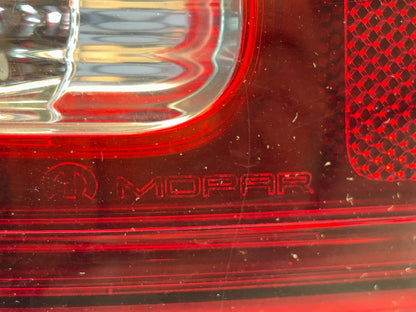 Passenger Side Sport LED Taillight 2013-2018 Ram 1500 2500 3500 2019-24 Classic