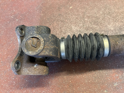 Front Drive Shaft, 2013-2018 Dodge Ram 2500 3500, Gas Engines, Hemi, 5146803AA