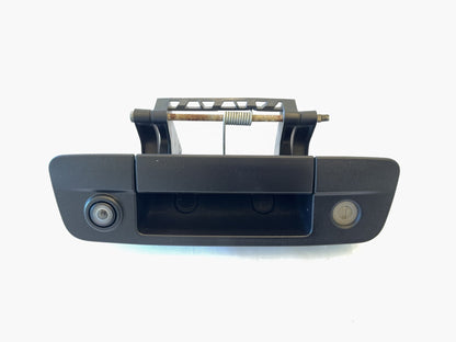 Tailgate Handle with Camera, 2013-2018 Ram 1500 2500 3500, 56038978AG 68197873AA