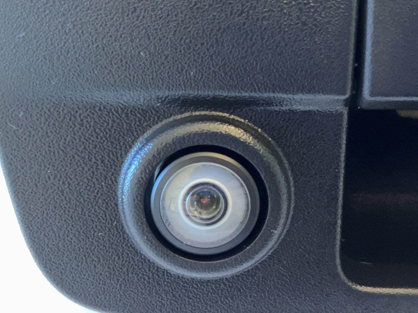 Tailgate Handle with Camera, 2013-2018 Ram 1500 2500 3500, 56038978AG 68197873AA