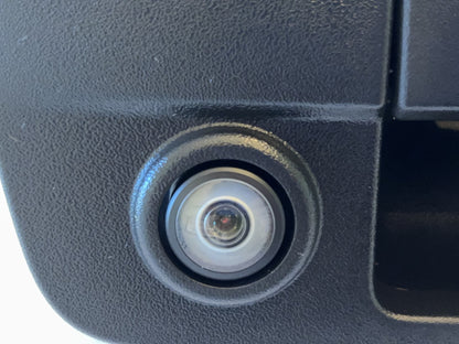 Tailgate Handle with Camera, 2013-2018 Ram 1500 2500 3500, 56038978AG 68197873AA