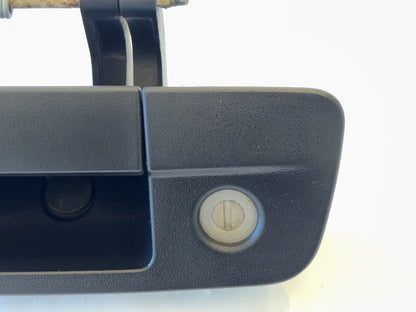 Tailgate Handle with Camera, 2013-2018 Ram 1500 2500 3500, 56038978AG 68197873AA