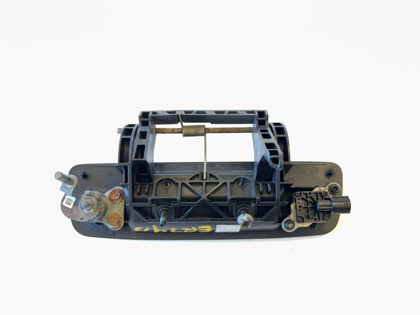 Tailgate Handle with Camera, 2013-2018 Ram 1500 2500 3500, 56038978AG 68197873AA