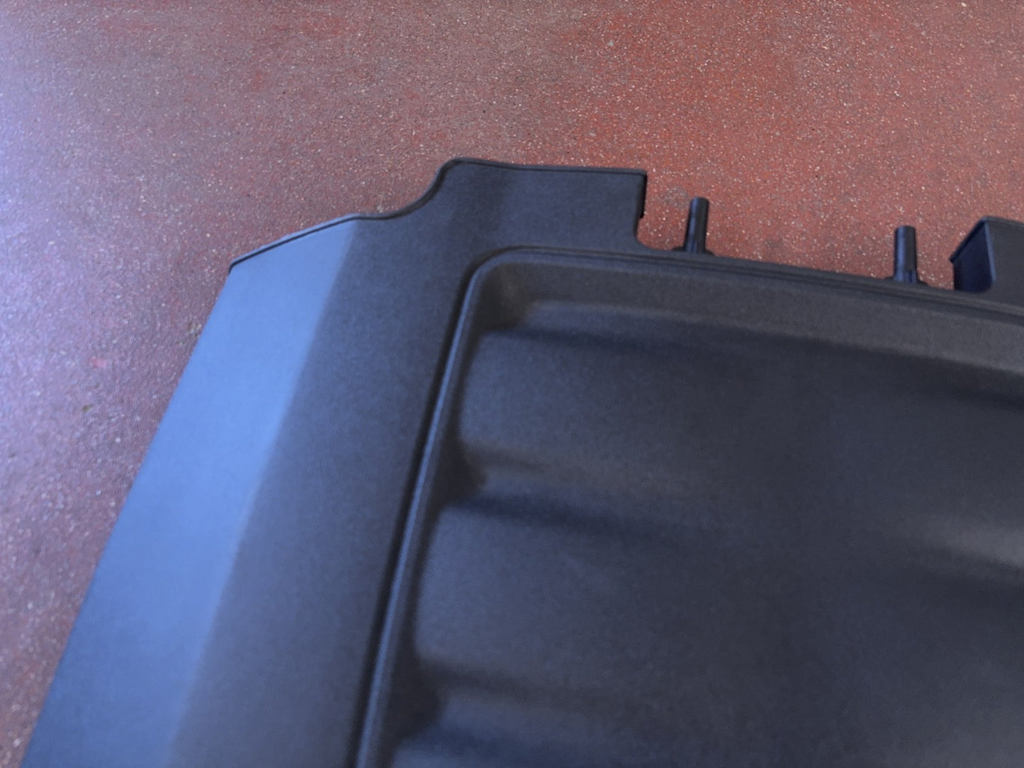 6.4L Hemi Engine Cover 2014-2018 Ram 2500 3500 4627495AB Used OEM Nice Condition