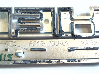 6.4L Hemi Fender Emblem 2014 2015 2016 17 2018 Ram 2500 3500 68154708AA Used OEM