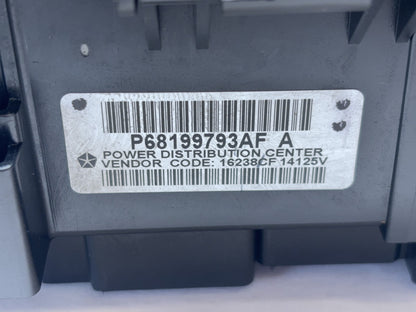 TIPM Integrated Power Module 2013-2014 Ram 2500 3500 5.7L 6.4L 68199793AF