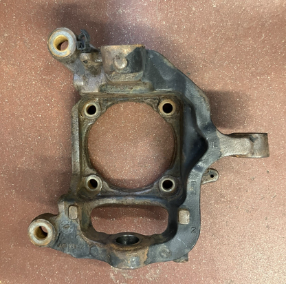 LH Spindle Steering Knuckle 2014-2018 Ram 2500 3500 4X4 P/N 68216189AA