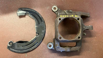 RH Spindle Steering Knuckle 2014-2018 Ram 2500 3500 4X4 P/N 68216188AA