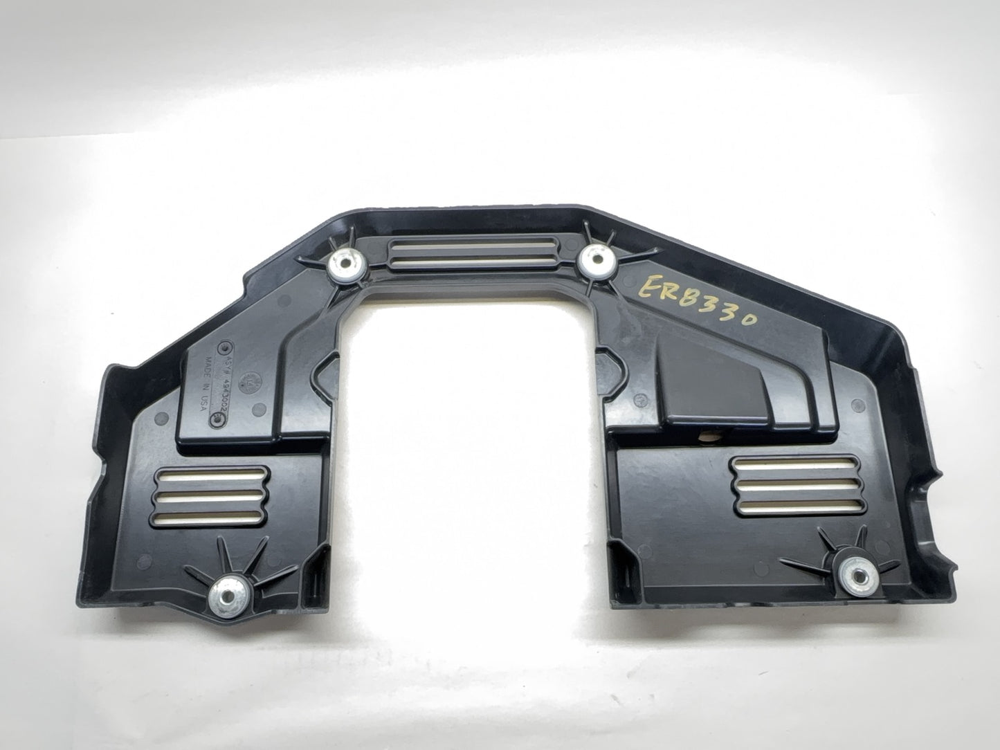 Engine Cover Heat Shield, 2008-2018 Ram 2500 3500 6.7L Cummins 4861984AA 4943002