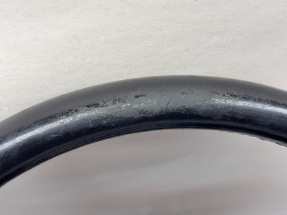 Heated Leather Steering Wheel Ram 1500 2500 3500 2013-2018 Black 1XC20DX9AE Worn