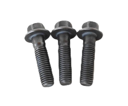 Starter Bolts, 2008-2018 Ram 2500 3500 6.7L Cummins, Set of 3