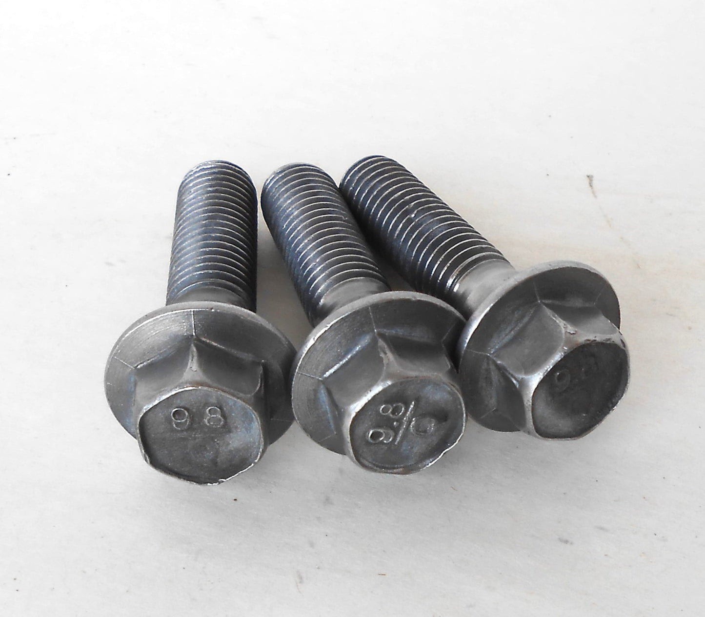 Starter Bolts, 2008-2018 Ram 2500 3500 6.7L Cummins, Set of 3
