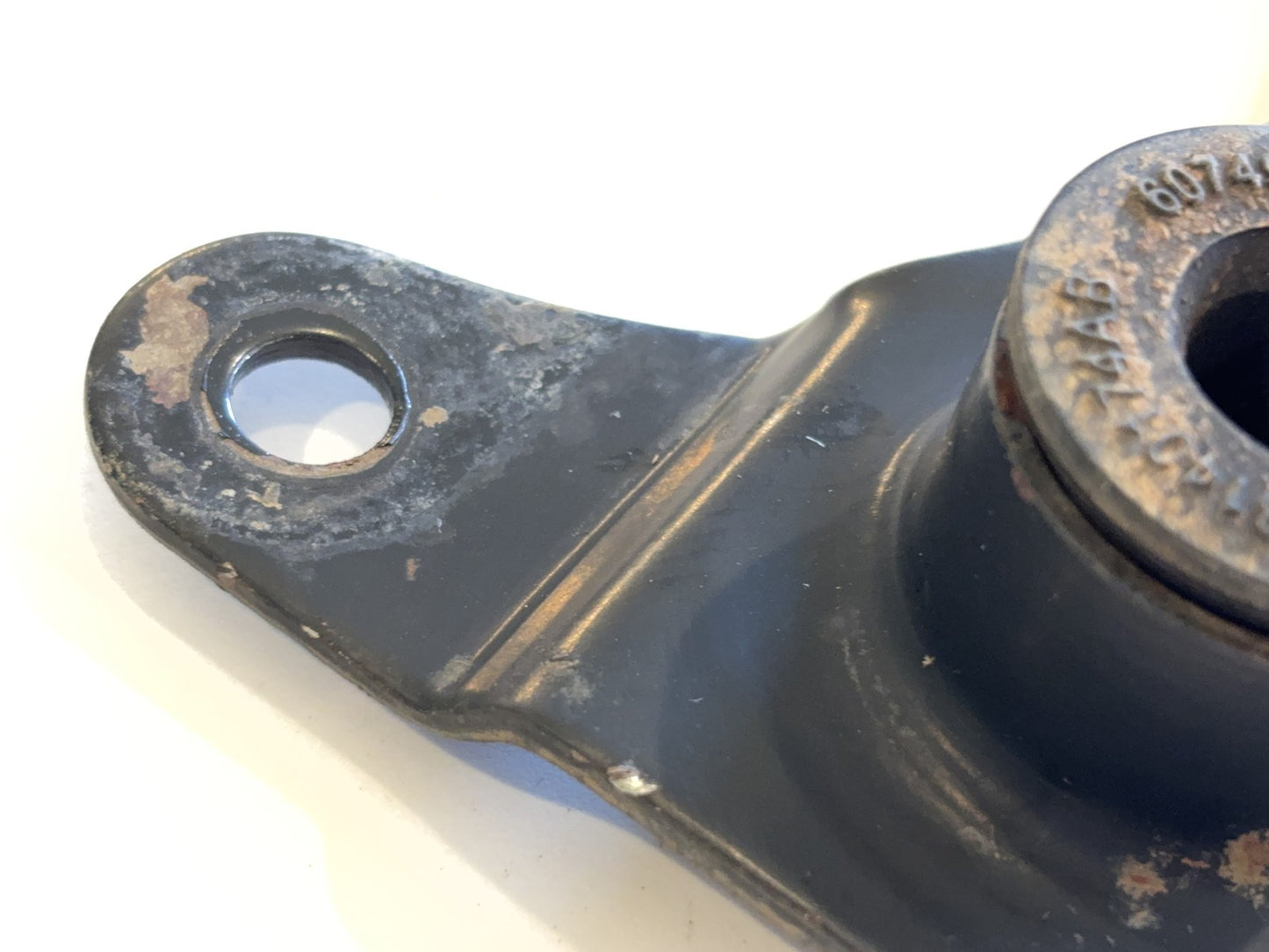 Diesel Exhaust Manifold Pipe Bracket, 2013-2024 Ram 2500 3500 6.7L, 68140174AB
