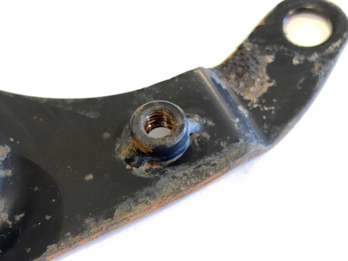 Diesel Exhaust Manifold Pipe Bracket, 2013-2024 Ram 2500 3500 6.7L, 68140174AB