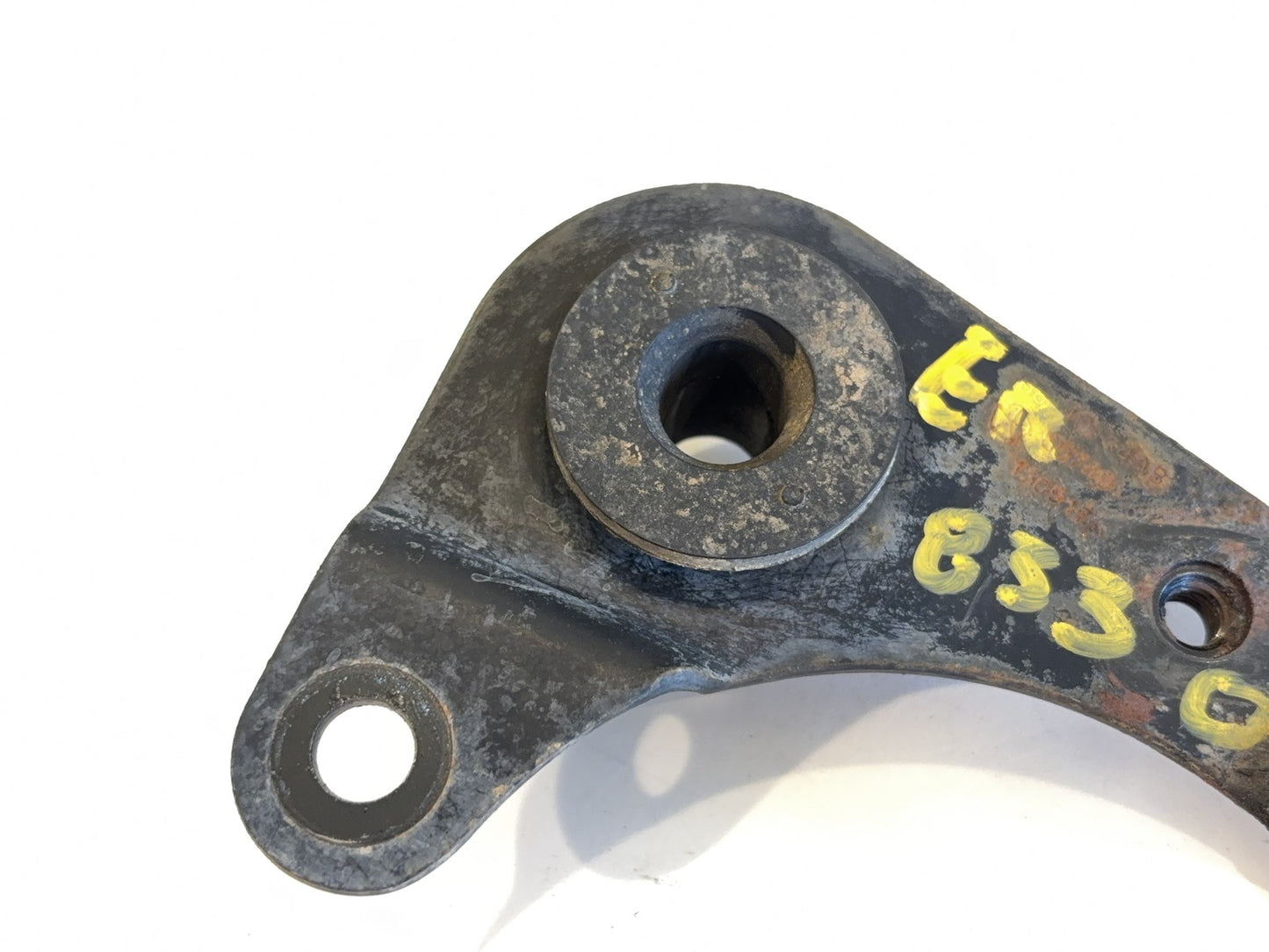 Diesel Exhaust Manifold Pipe Bracket, 2013-2024 Ram 2500 3500 6.7L, 68140174AB