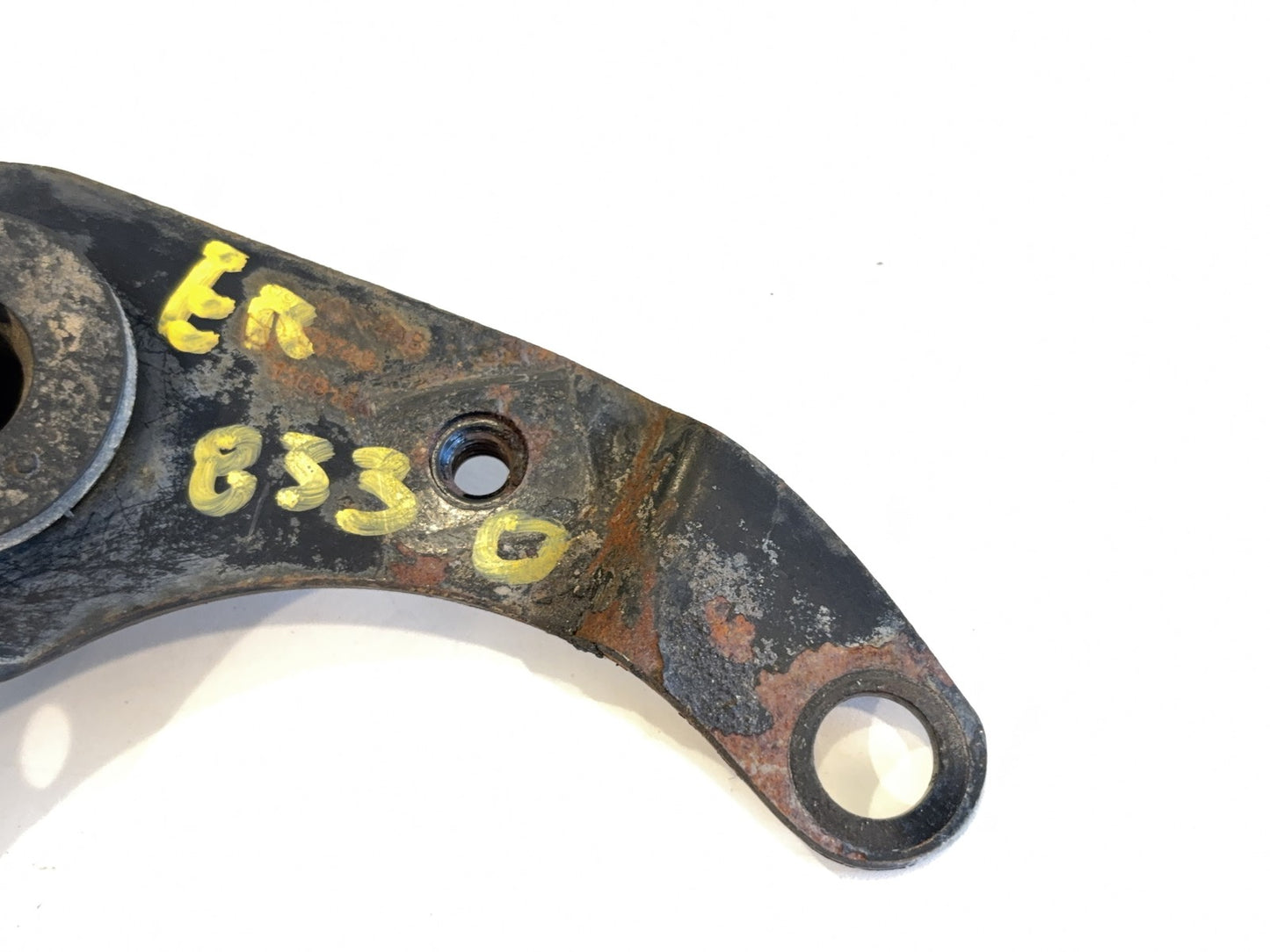 Diesel Exhaust Manifold Pipe Bracket, 2013-2024 Ram 2500 3500 6.7L, 68140174AB